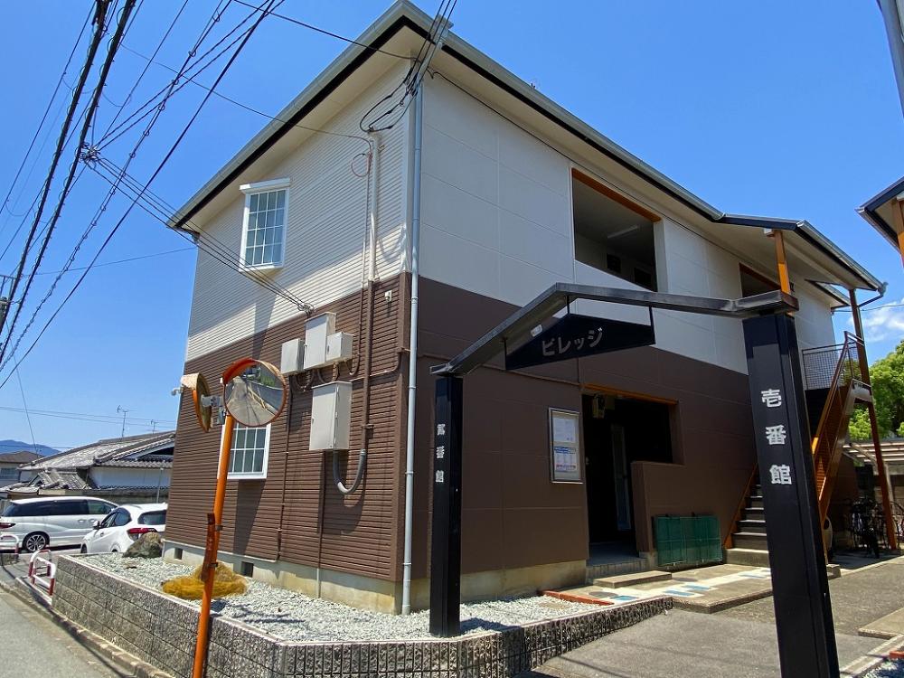 建物外観　★奈良芸術短大近く★