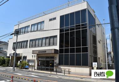 役所　船橋市役所西船橋出張所（役所）まで1896m