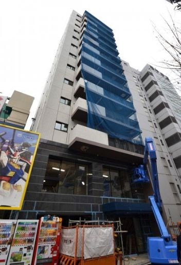 建物外観　弊社は全物件が仲介手数料半月分でご紹介可能です。