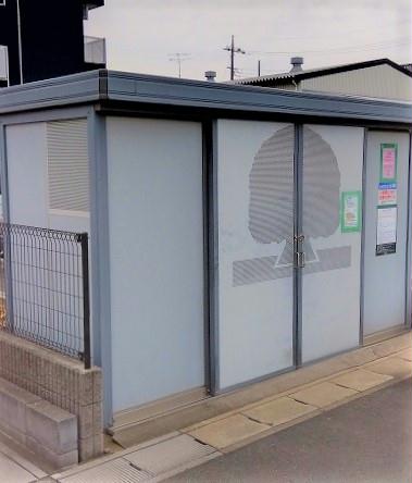 その他　ゴミ置き場