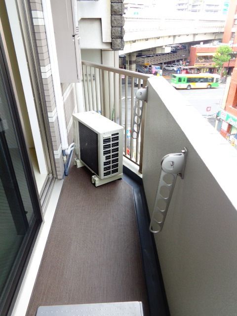 その他設備　バルコニー