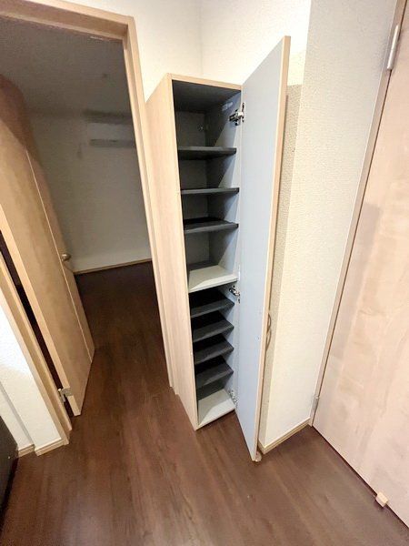 収納　※同施工会社イメージ
