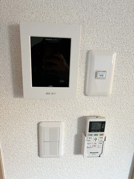 セキュリティ　※同施工会社イメージ