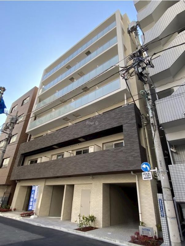 建物外観　☆お気軽にお問い合わせください☆