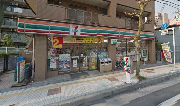コンビニ　セブンイレブン 川口芝2丁目店（コンビニ）まで667m