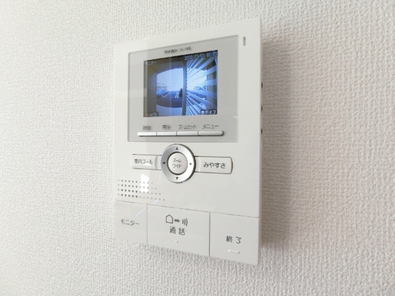 セキュリティ　図面と現状に相違がある場合には現状を優先