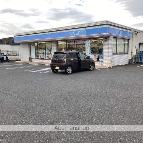 コンビニ　ローソン甲西中央三丁目店（コンビニ）まで842m