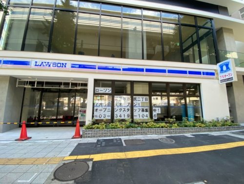 コンビニ　ローソン（コンビニ）まで116m