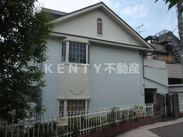建物外観　きれいな外観です