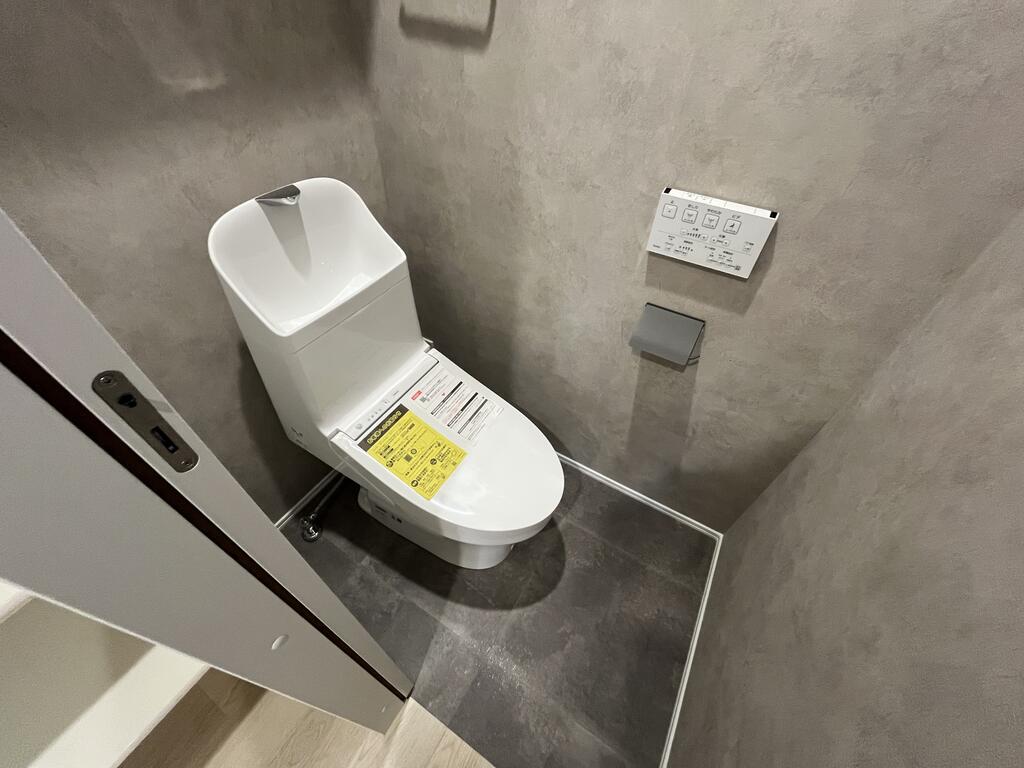 Kermit2のトイレ写真