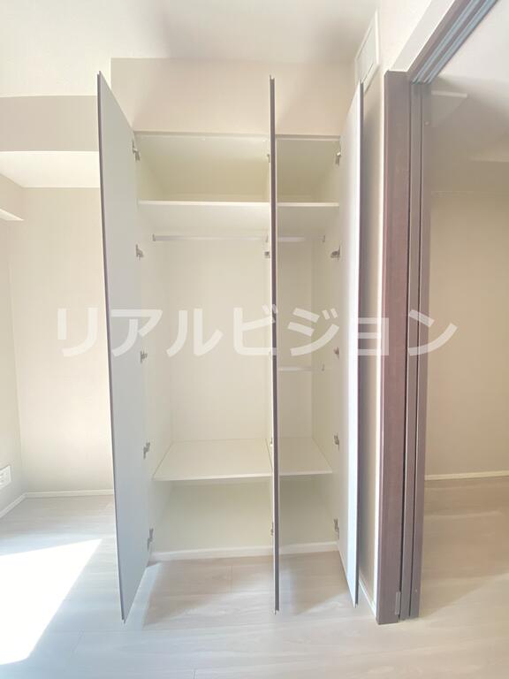 収納　別部屋参考写真