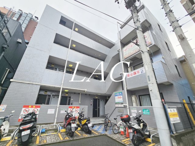 建物外観　外観です。