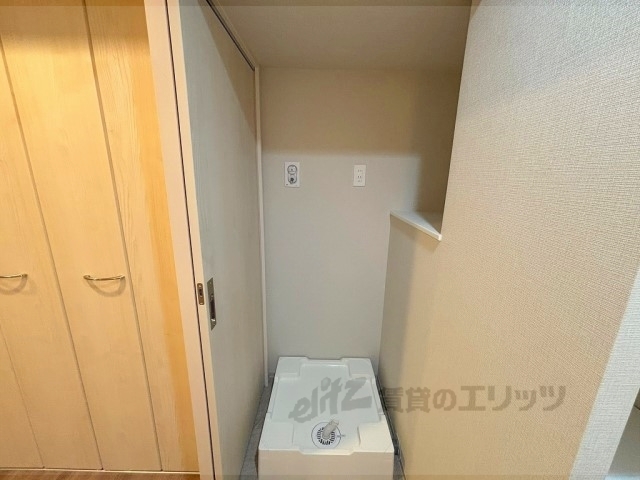その他部屋・スペース　洗濯機置場