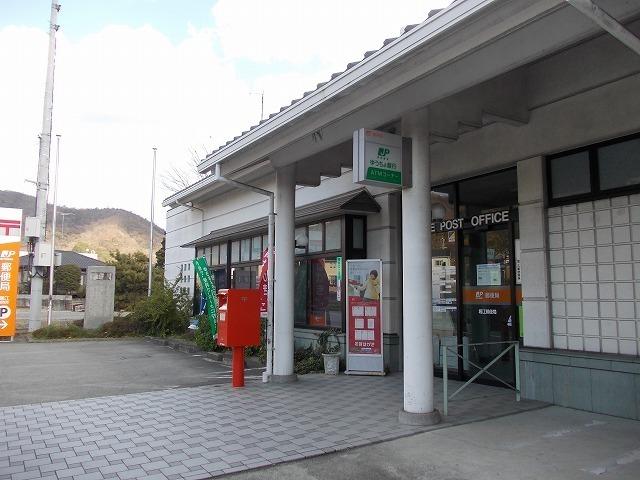 郵便局　堀江郵便局（郵便局）まで812m