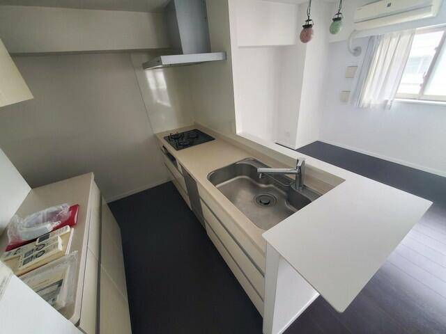 セキュリティ　人気の独立洗面所