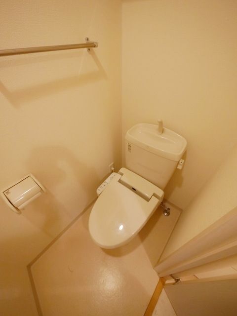 トイレ　★トイレです★