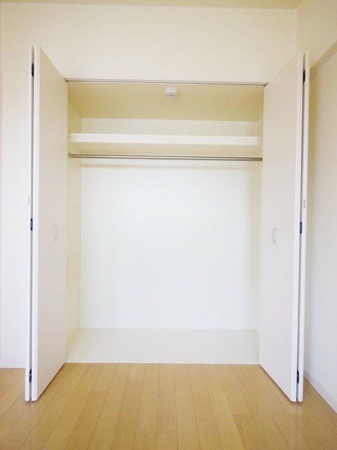 収納　★クローゼットです★