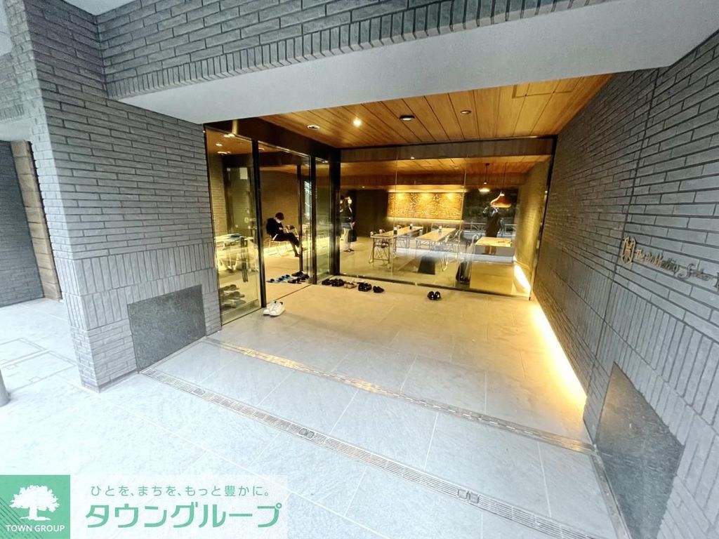 エントランス