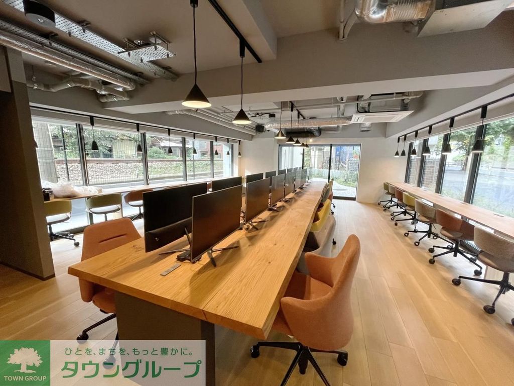その他共有部分　ワーキングスペース