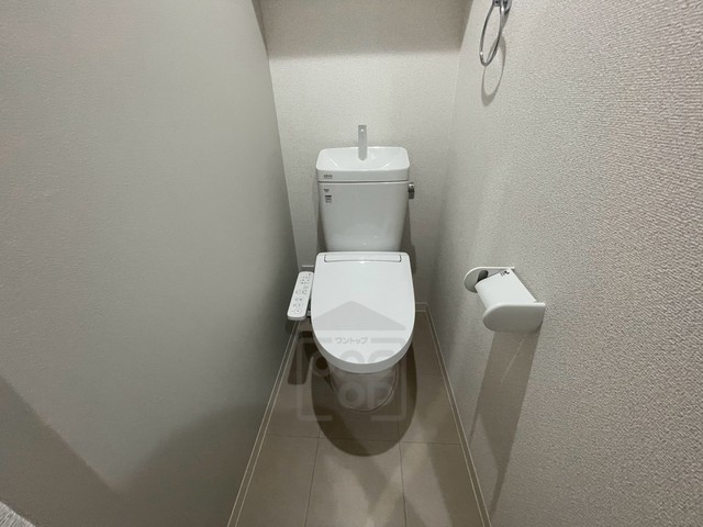 セレスタのトイレ写真