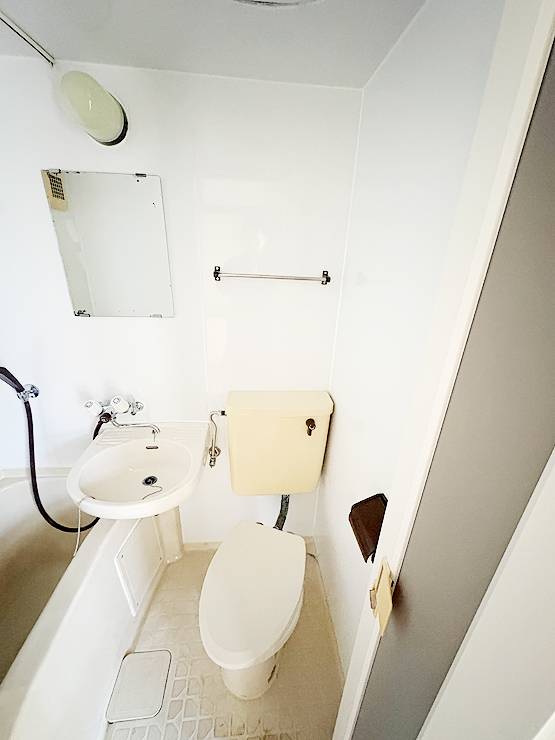 シティコアのトイレ写真
