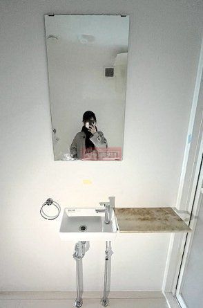 洗面設備　設備