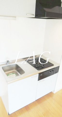 キッチン　キッチンです。