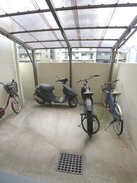 地下鉄名港線 六番町駅 徒歩3分 4階建 築41年のその他写真