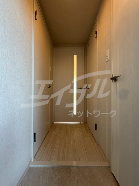 ArtizA都島の玄関写真