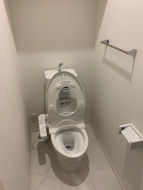 DOLCEIIのトイレ写真