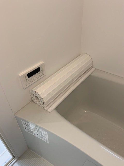 DOLCEIIの風呂写真