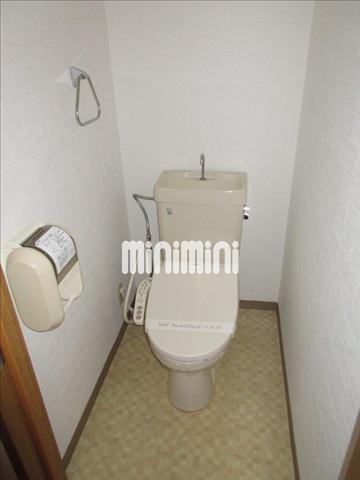 ハイムディライラIIのトイレ写真