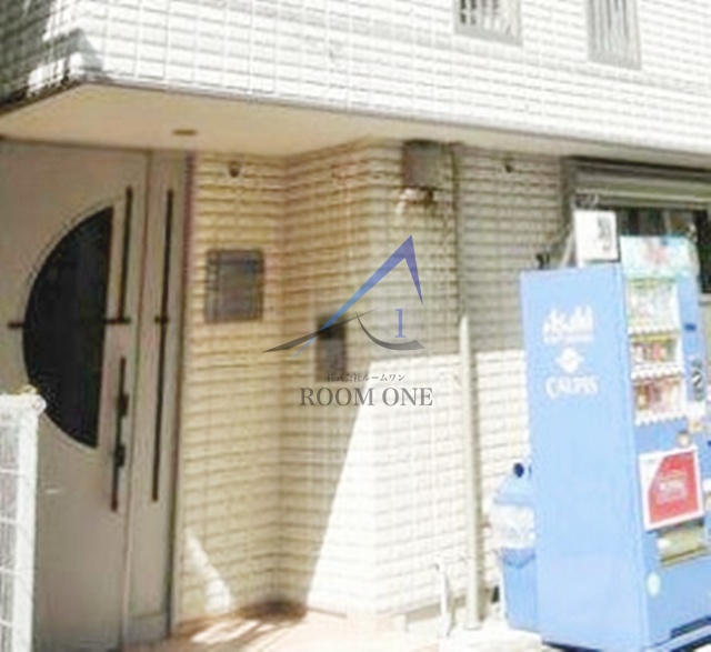 その他共有部分　共通通路です。