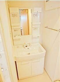 洗面設備　（別タイプ参考写真）AXIA sugamo　豊島区巣鴨３
