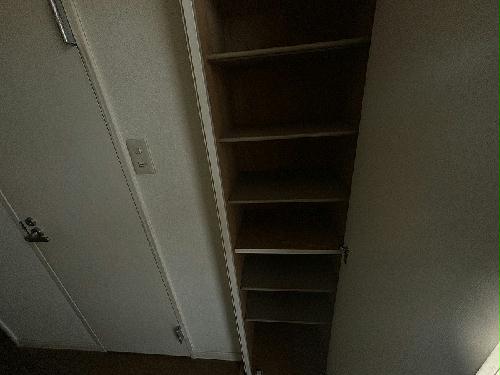 収納　備品や設備仕様は号室等により異なります現地をご確認下さい。