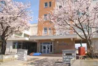 小学校　白山市立湊小学校（小学校）まで700m