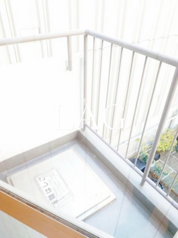 バルコニー　バルコニーです。