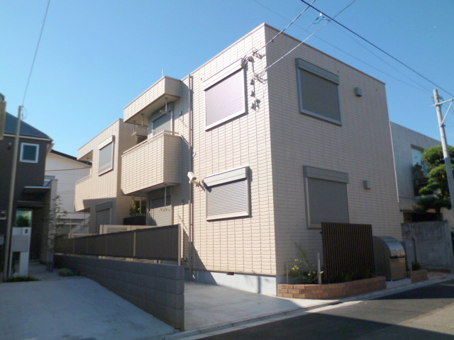 建物外観　★耐震・耐火性に優れた旭化成へーベルメゾン★