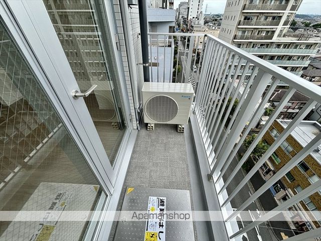 ＪＲ横浜線 町田駅 徒歩6分 8階建 築3年の内装写真
