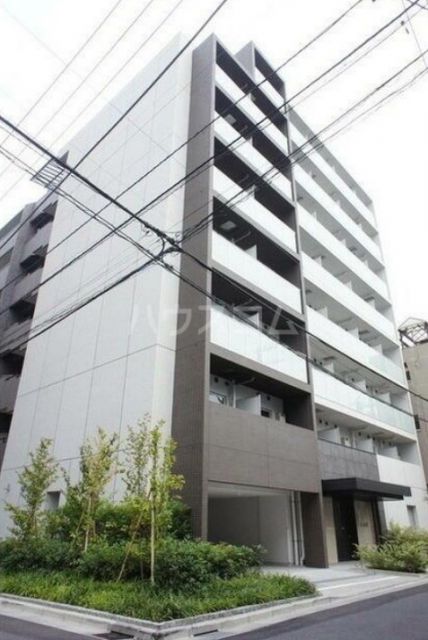 ウィルテラス深川住吉の外観写真