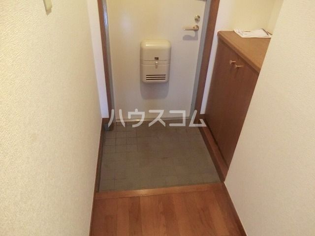 アースフォーガルの玄関写真