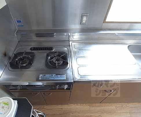 あさひ接骨院ビルのキッチン写真
