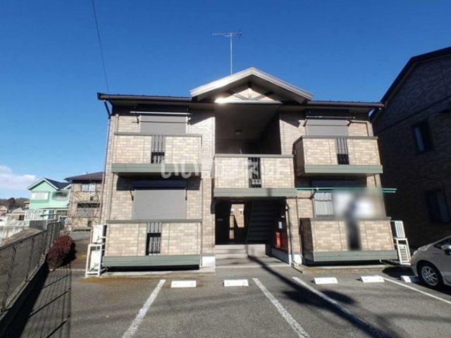 C.F HEIGHTS Kの外観写真