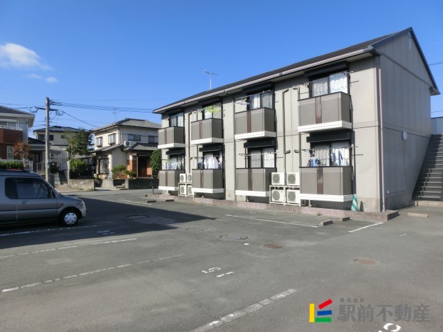 駐車場　Ａ棟