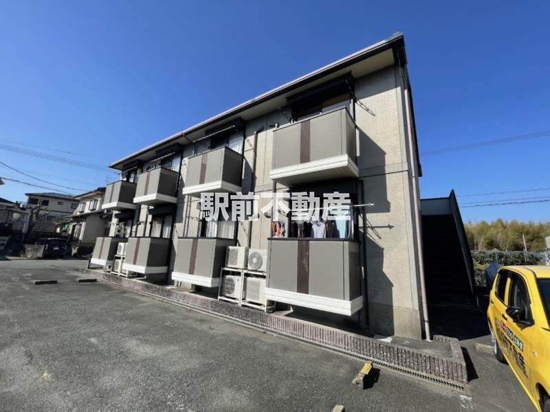 建物外観　A棟