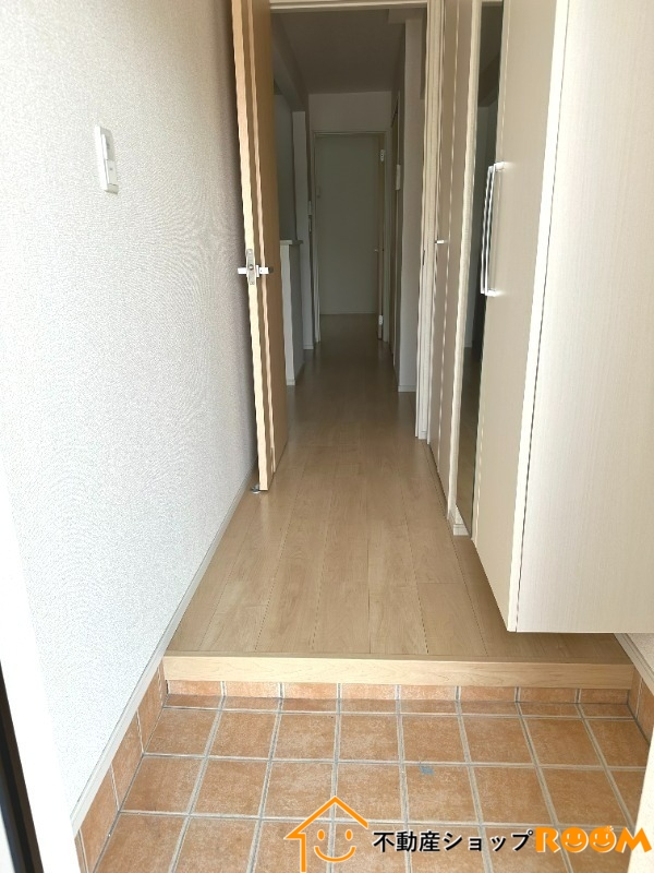 ＪＲ鹿児島本線 西牟田駅 徒歩26分 2階建 築7年のキッチン写真
