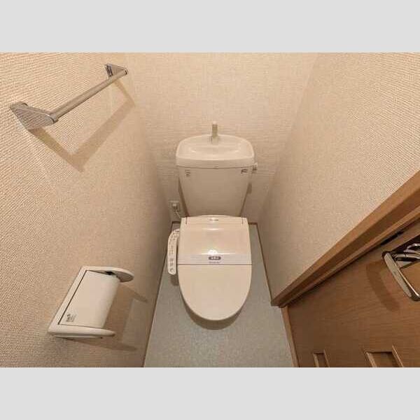 マリオーネ八千代のトイレ写真
