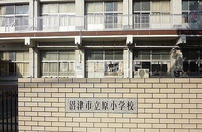 小学校　沼津市立原小学校（小学校）まで216m