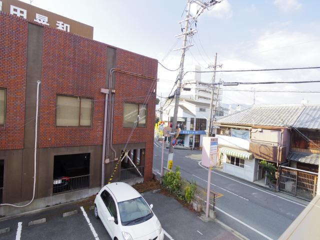 近鉄南大阪線 高田市駅 徒歩4分 3階建 築23年のその他写真