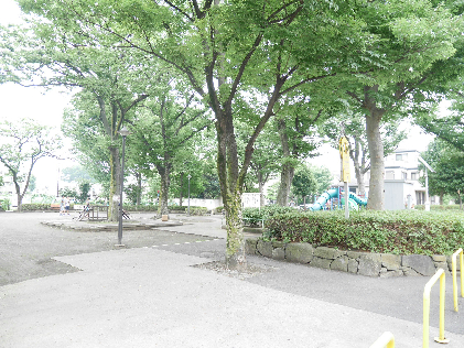 公園　扇南公園（公園）まで594m